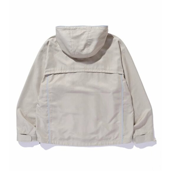 XLARGE Piping Hooded Jacket Men's - Picture 4 of 6